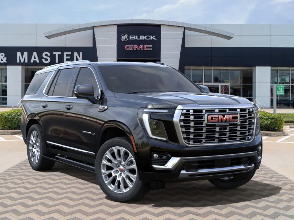 new 2025 GMC Yukon car, priced at $85,460