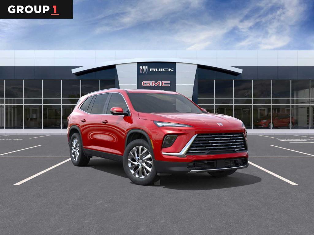 new 2026 Buick Enclave car, priced at $50,670