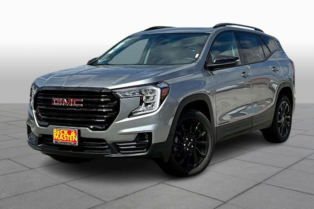 new 2024 GMC Terrain car, priced at $32,336