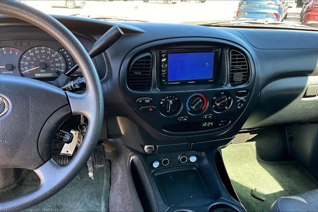 used 2003 Toyota Tundra car, priced at $6,977