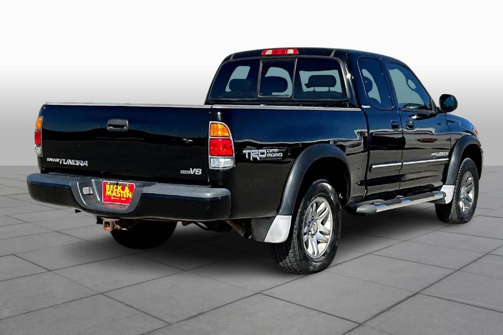 used 2003 Toyota Tundra car, priced at $6,977