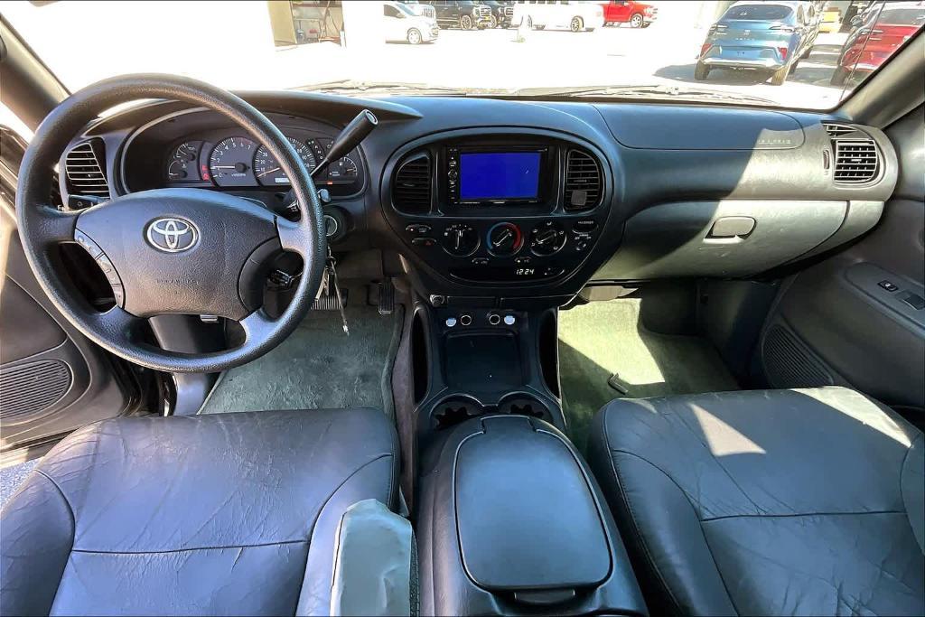 used 2003 Toyota Tundra car, priced at $6,977