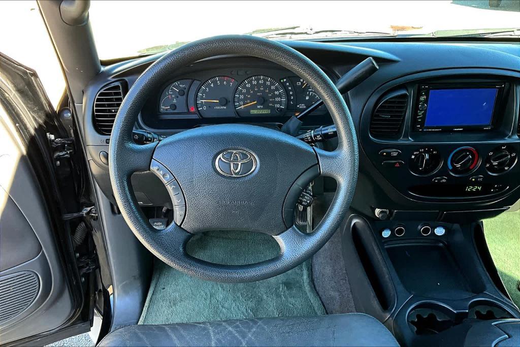 used 2003 Toyota Tundra car, priced at $6,977