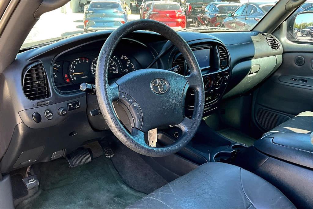 used 2003 Toyota Tundra car, priced at $6,977