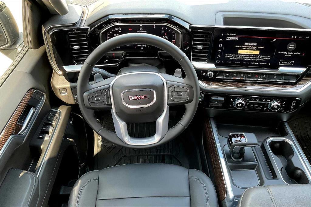 used 2026 GMC Sierra 1500 car, priced at $54,997