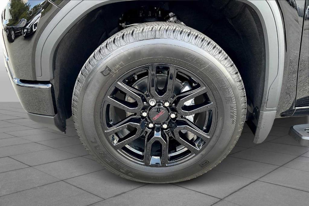 used 2026 GMC Sierra 1500 car, priced at $54,997