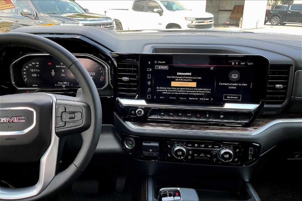 used 2026 GMC Sierra 1500 car, priced at $54,997