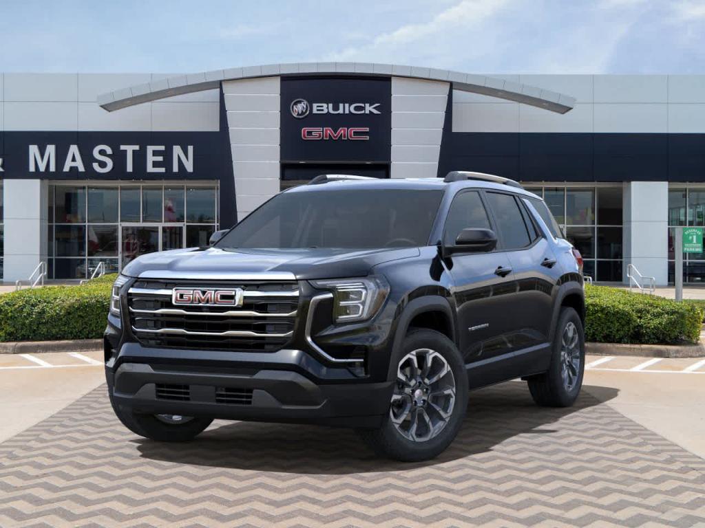new 2026 GMC Terrain car, priced at $36,985