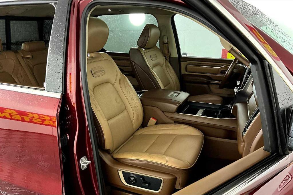 used 2020 Ram 1500 car, priced at $38,854
