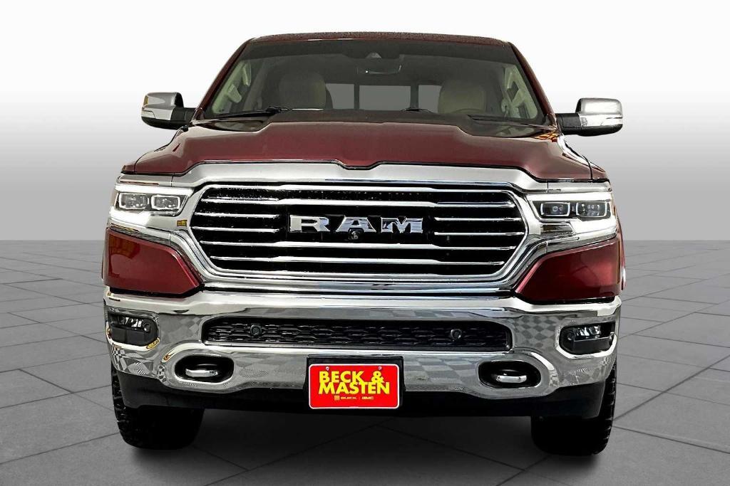used 2020 Ram 1500 car, priced at $38,854