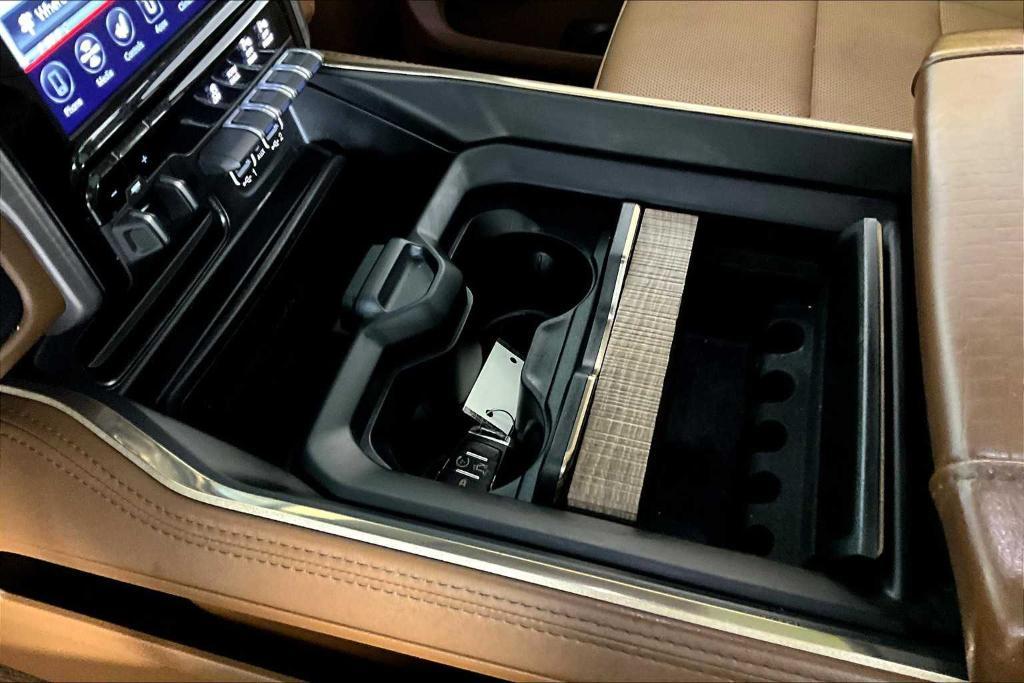 used 2020 Ram 1500 car, priced at $38,854