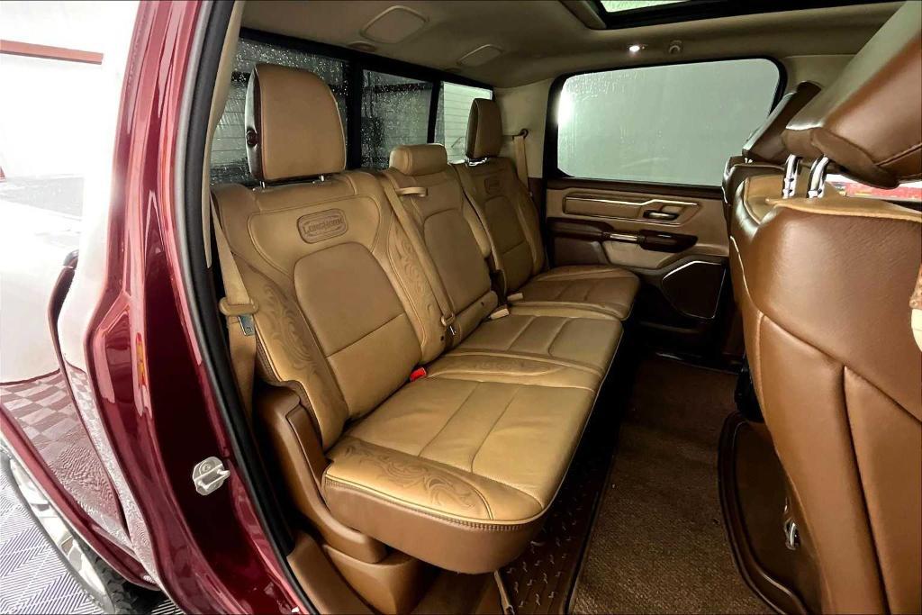 used 2020 Ram 1500 car, priced at $38,854