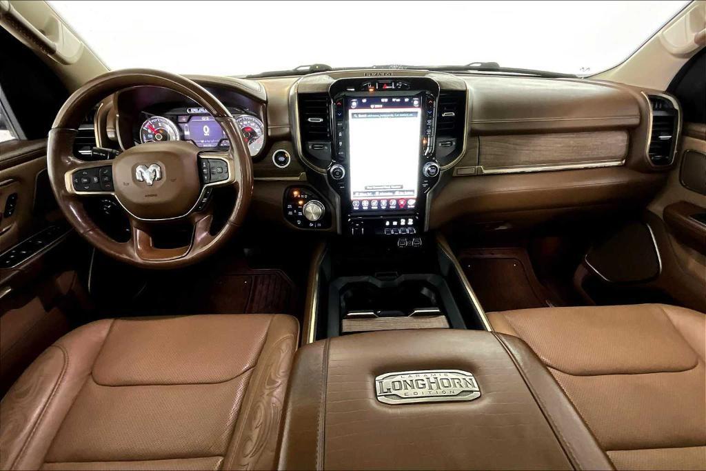 used 2020 Ram 1500 car, priced at $38,854