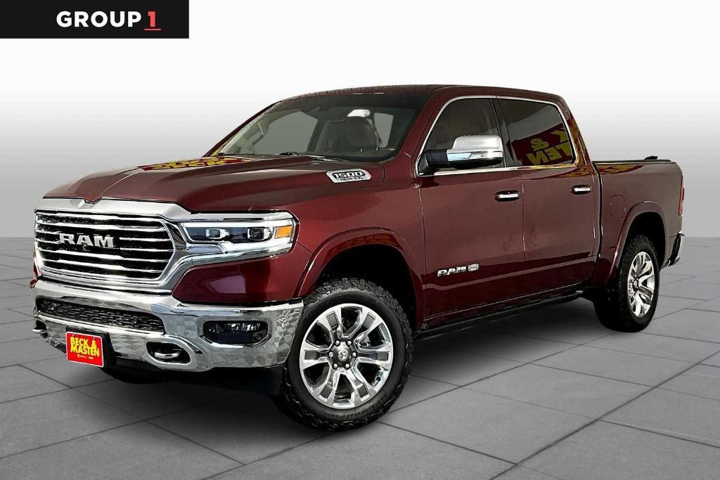 used 2020 Ram 1500 car, priced at $39,156