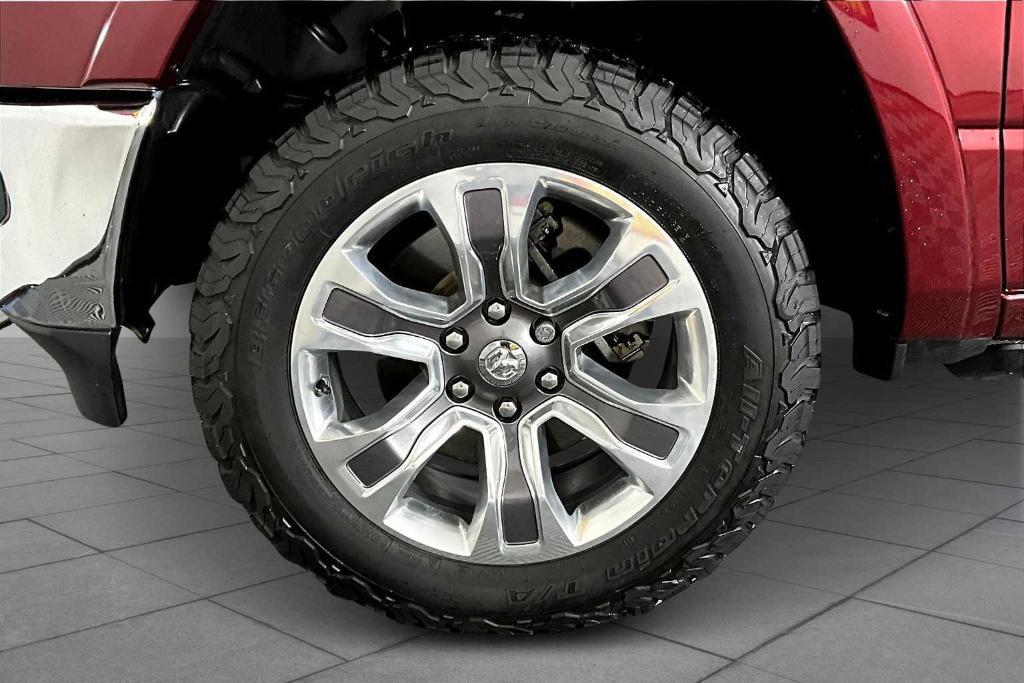 used 2020 Ram 1500 car, priced at $38,854