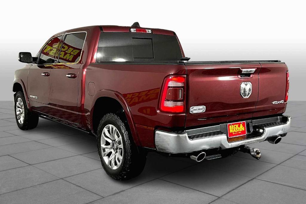used 2020 Ram 1500 car, priced at $38,854