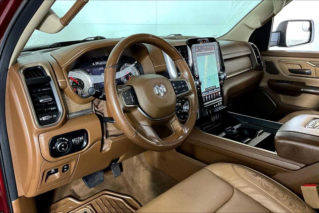 used 2020 Ram 1500 car, priced at $38,854