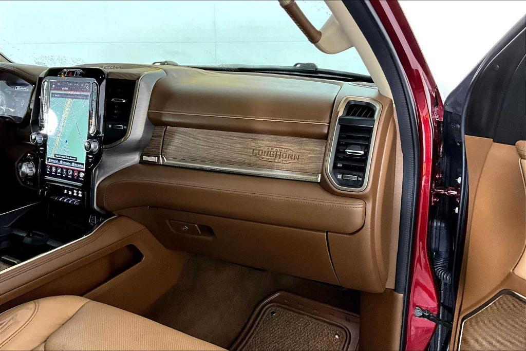 used 2020 Ram 1500 car, priced at $38,854