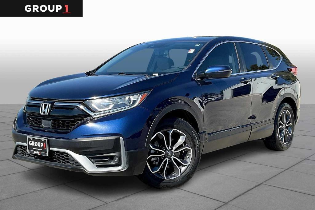 used 2020 Honda CR-V car, priced at $22,166