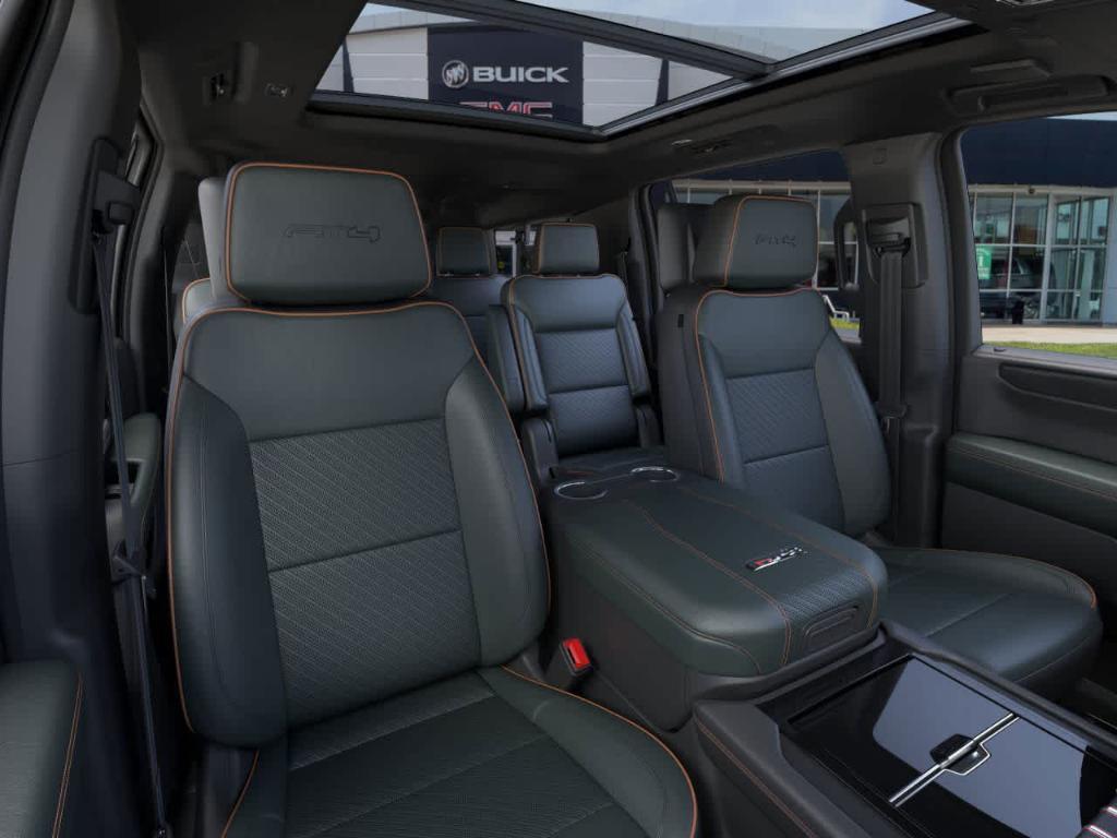 new 2025 GMC Yukon XL car, priced at $88,800