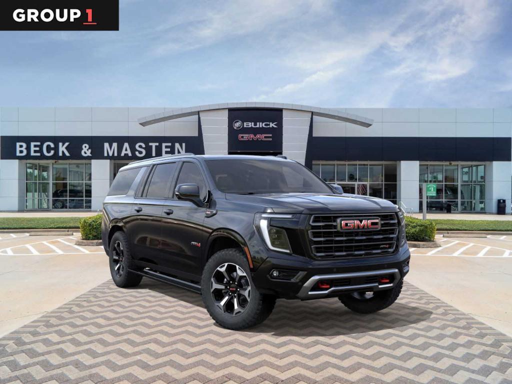 new 2025 GMC Yukon XL car, priced at $92,499