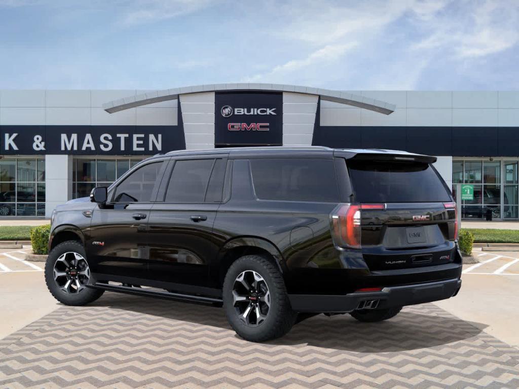 new 2025 GMC Yukon XL car, priced at $88,800
