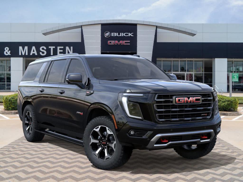new 2025 GMC Yukon XL car, priced at $88,800