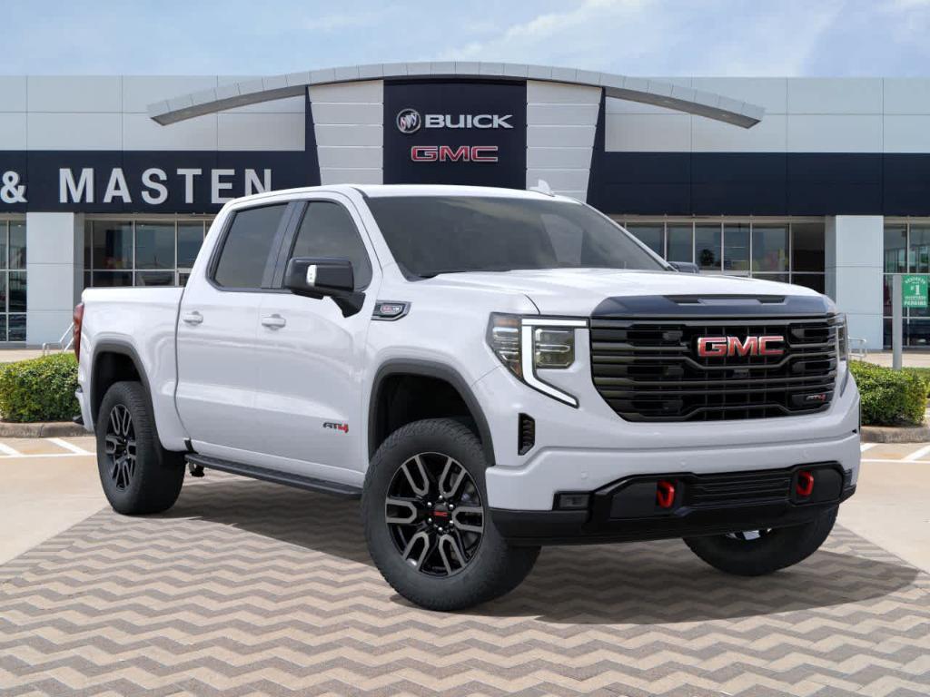 new 2025 GMC Sierra 1500 car, priced at $75,150