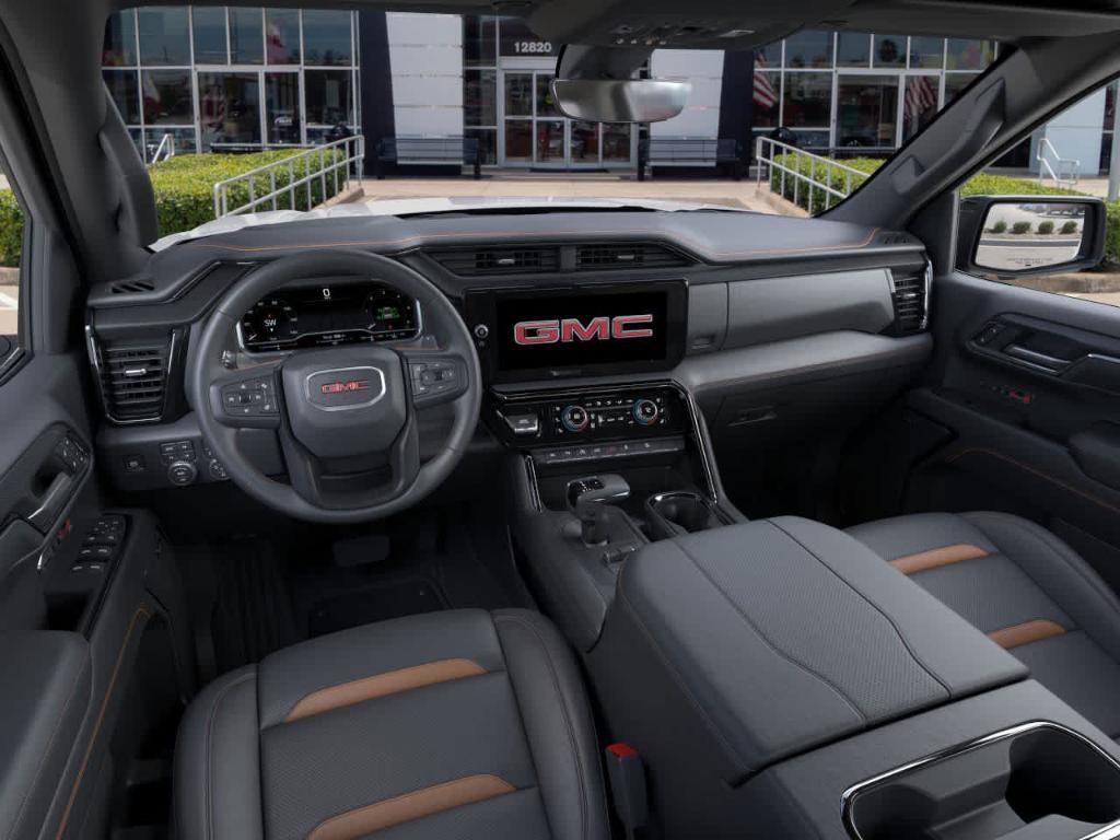 new 2025 GMC Sierra 1500 car, priced at $75,150