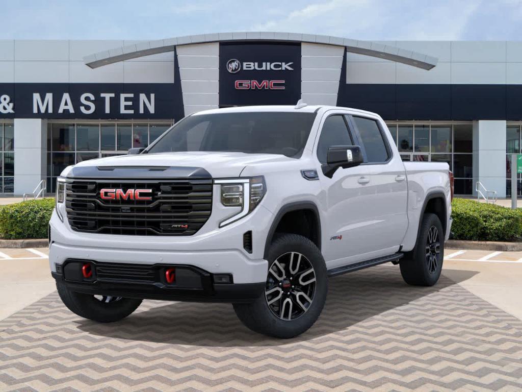 new 2025 GMC Sierra 1500 car, priced at $75,150