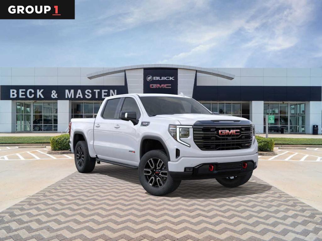 new 2025 GMC Sierra 1500 car, priced at $75,150