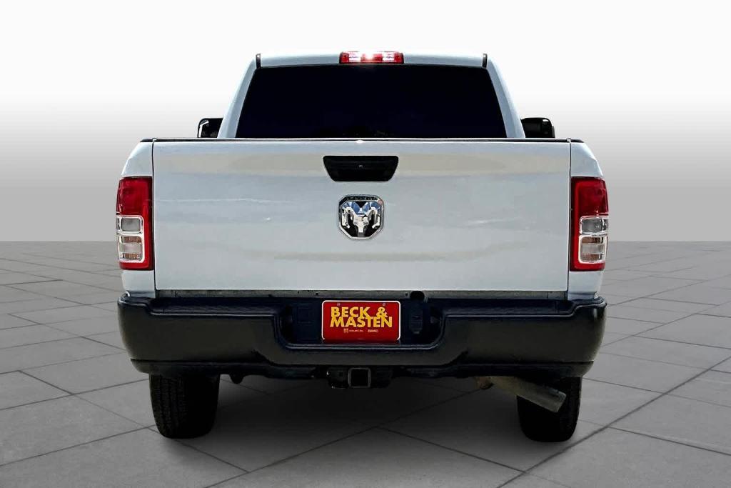 used 2022 Ram 2500 car, priced at $38,797