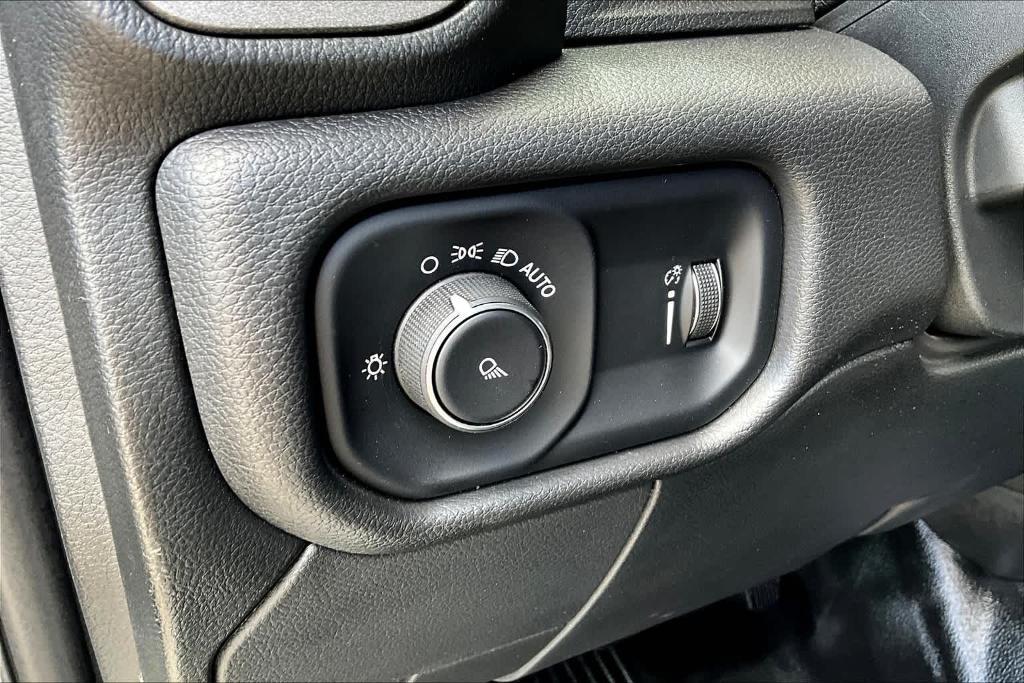 used 2022 Ram 2500 car, priced at $38,797