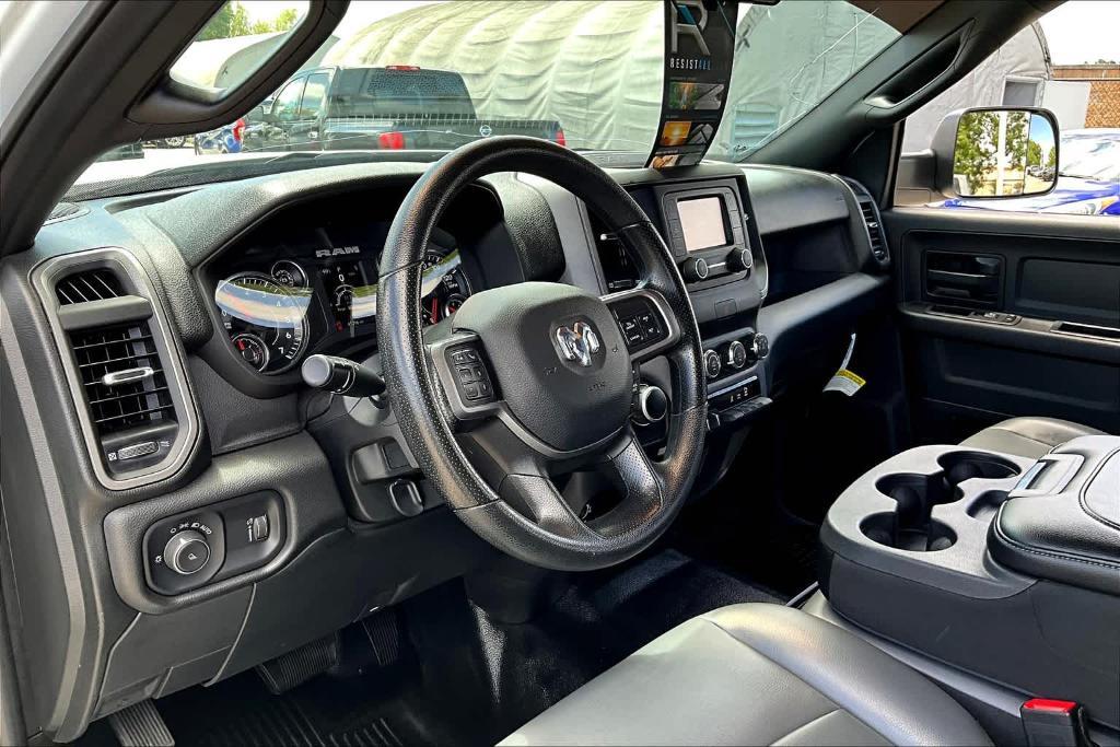 used 2022 Ram 2500 car, priced at $38,797