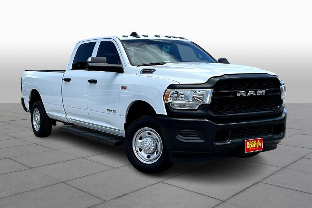 used 2022 Ram 2500 car, priced at $38,797