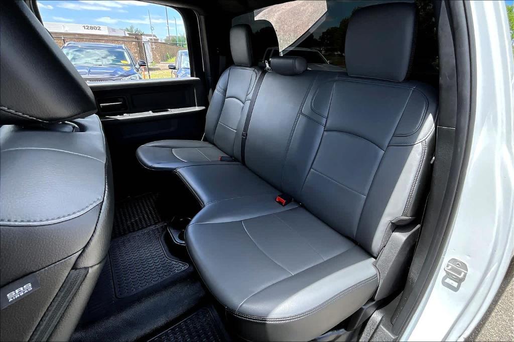 used 2022 Ram 2500 car, priced at $38,797