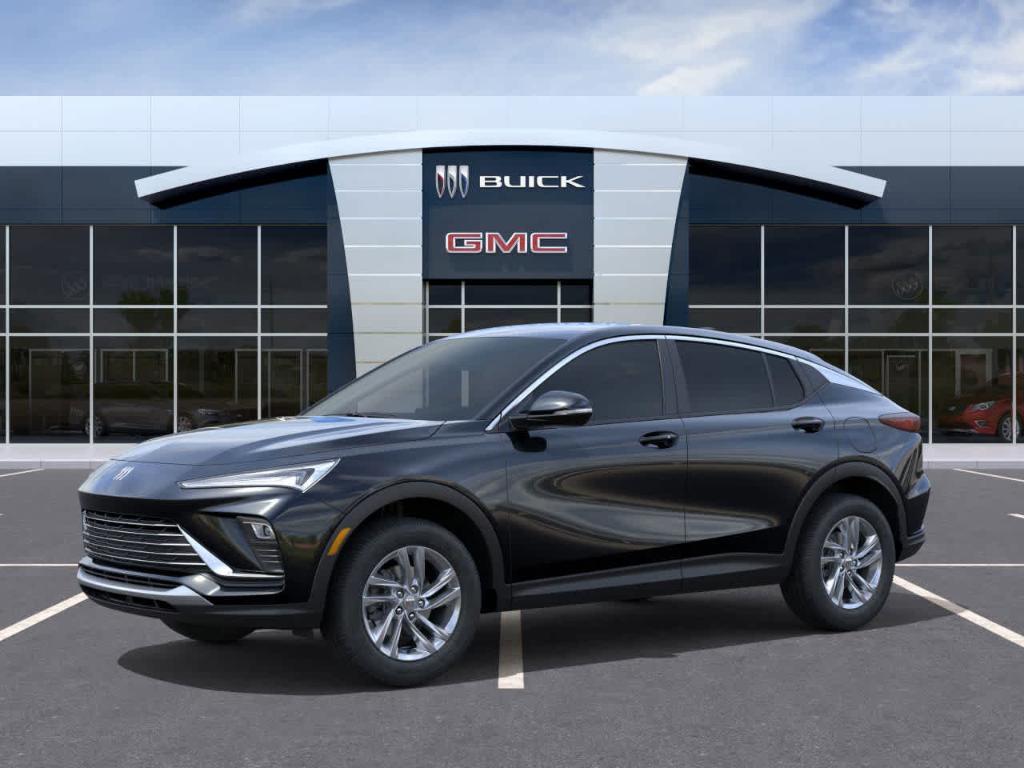 new 2026 Buick Envista car, priced at $28,362