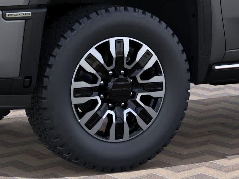 new 2025 GMC Sierra 2500 car, priced at $99,004