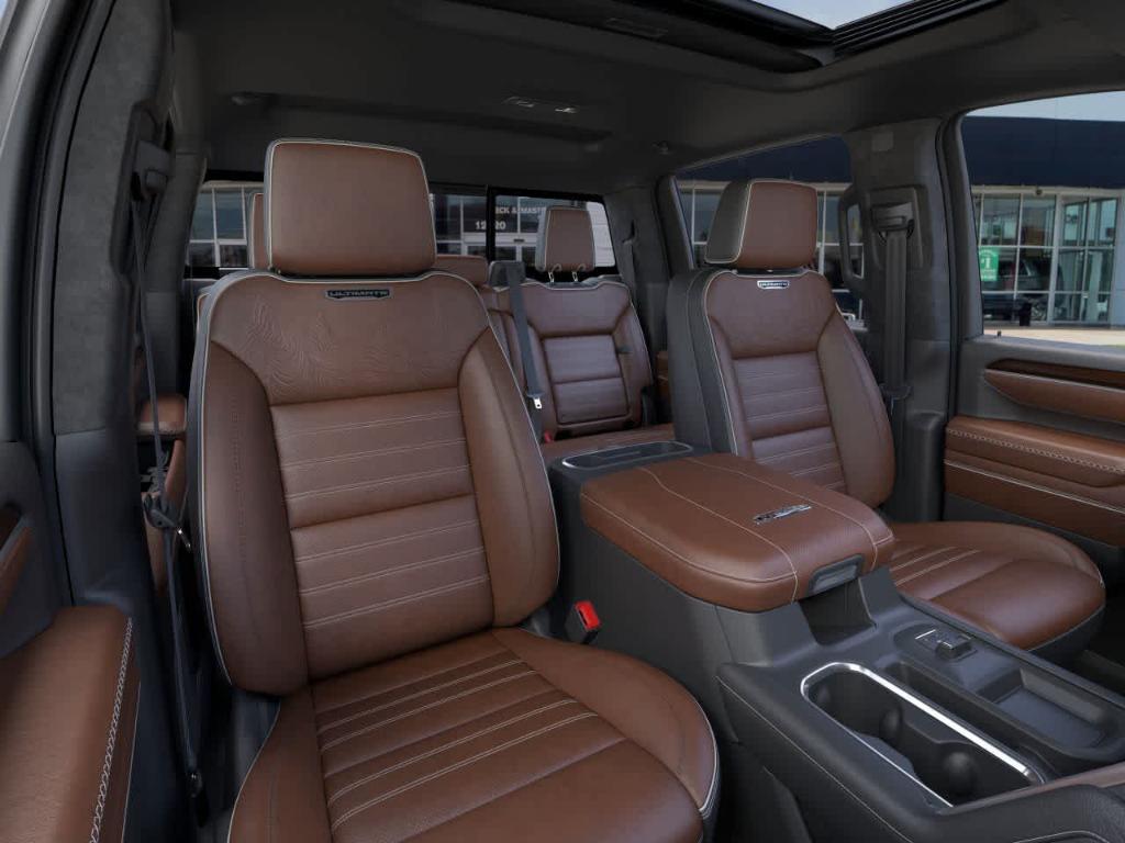 new 2025 GMC Sierra 2500 car, priced at $99,004
