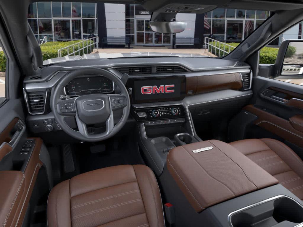 new 2025 GMC Sierra 2500 car, priced at $99,004