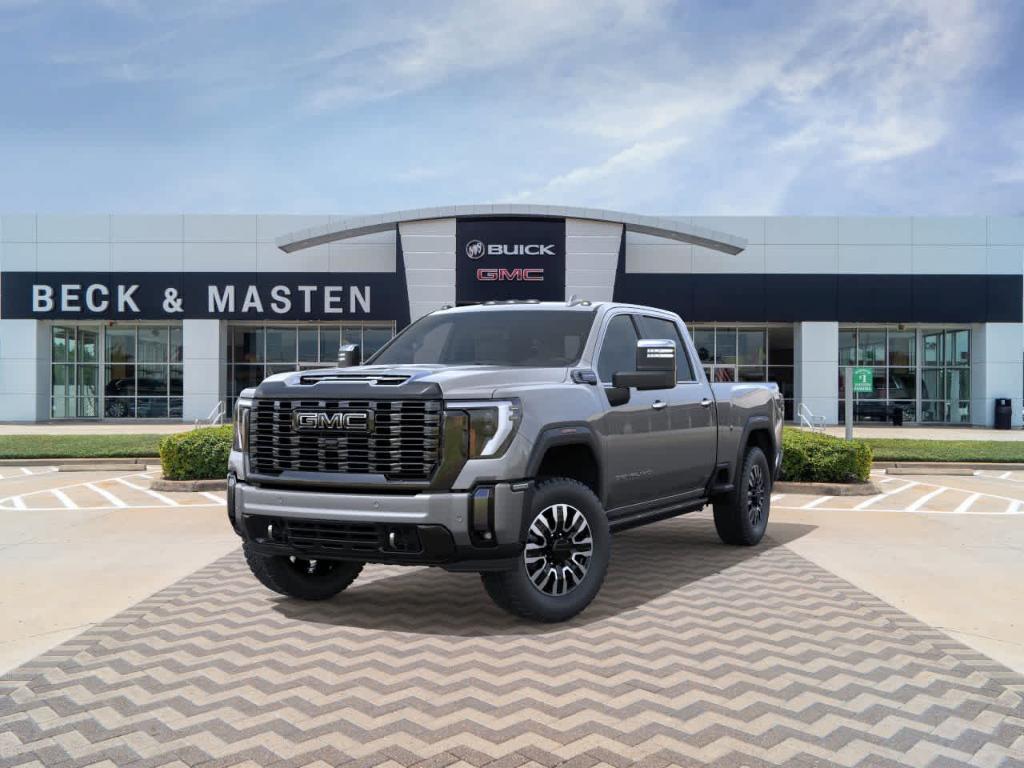 new 2025 GMC Sierra 2500 car, priced at $99,004