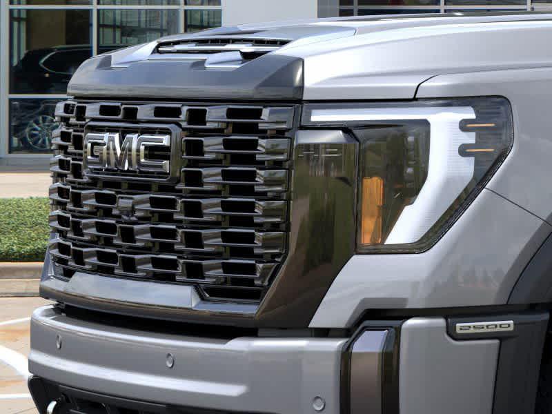 new 2025 GMC Sierra 2500 car, priced at $99,004