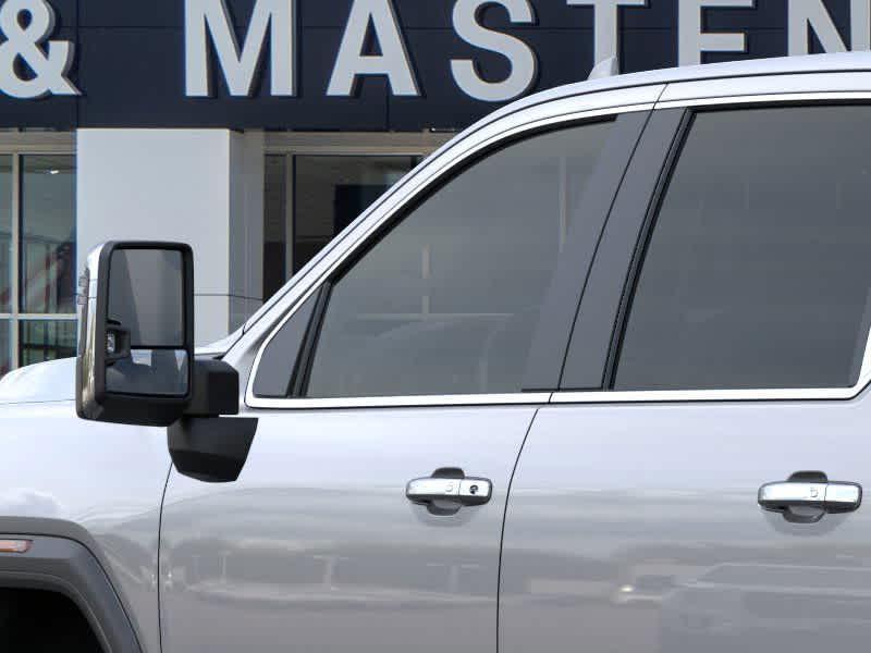 new 2025 GMC Sierra 2500 car, priced at $99,004