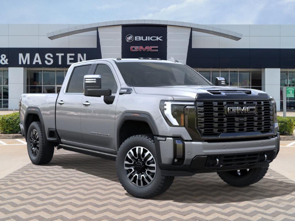new 2025 GMC Sierra 2500 car, priced at $99,004