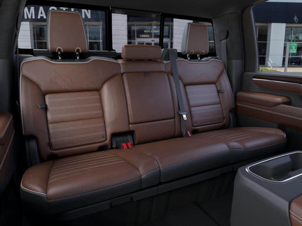 new 2025 GMC Sierra 2500 car, priced at $99,004