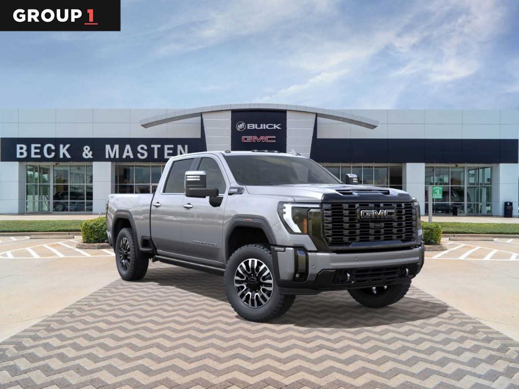 new 2025 GMC Sierra 2500 car, priced at $99,004