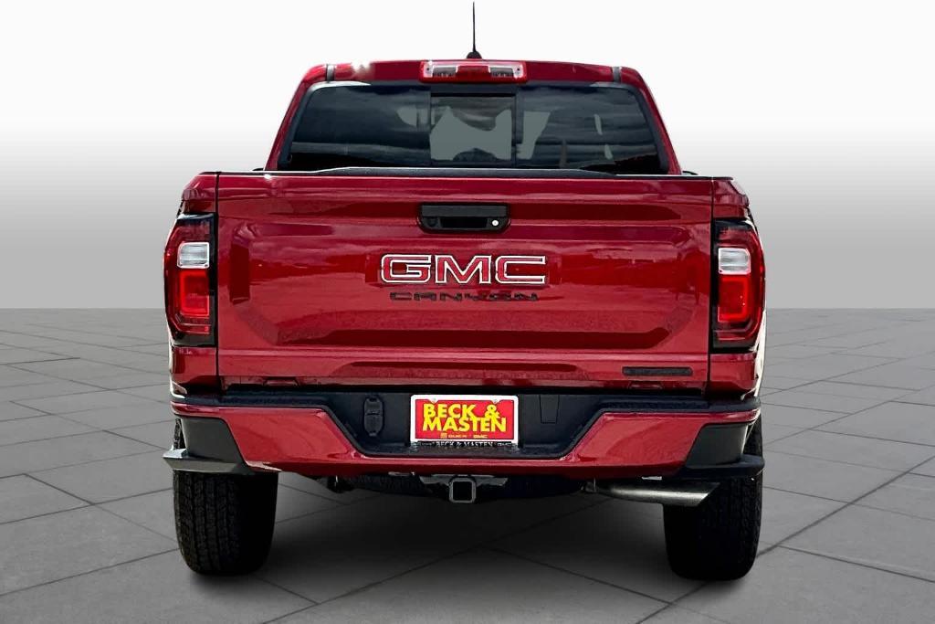 new 2024 GMC Canyon car, priced at $41,696