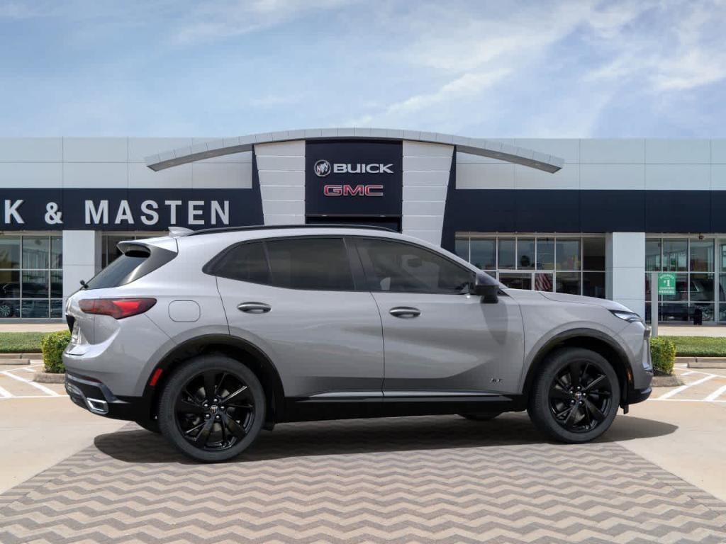 new 2025 Buick Envision car, priced at $42,423