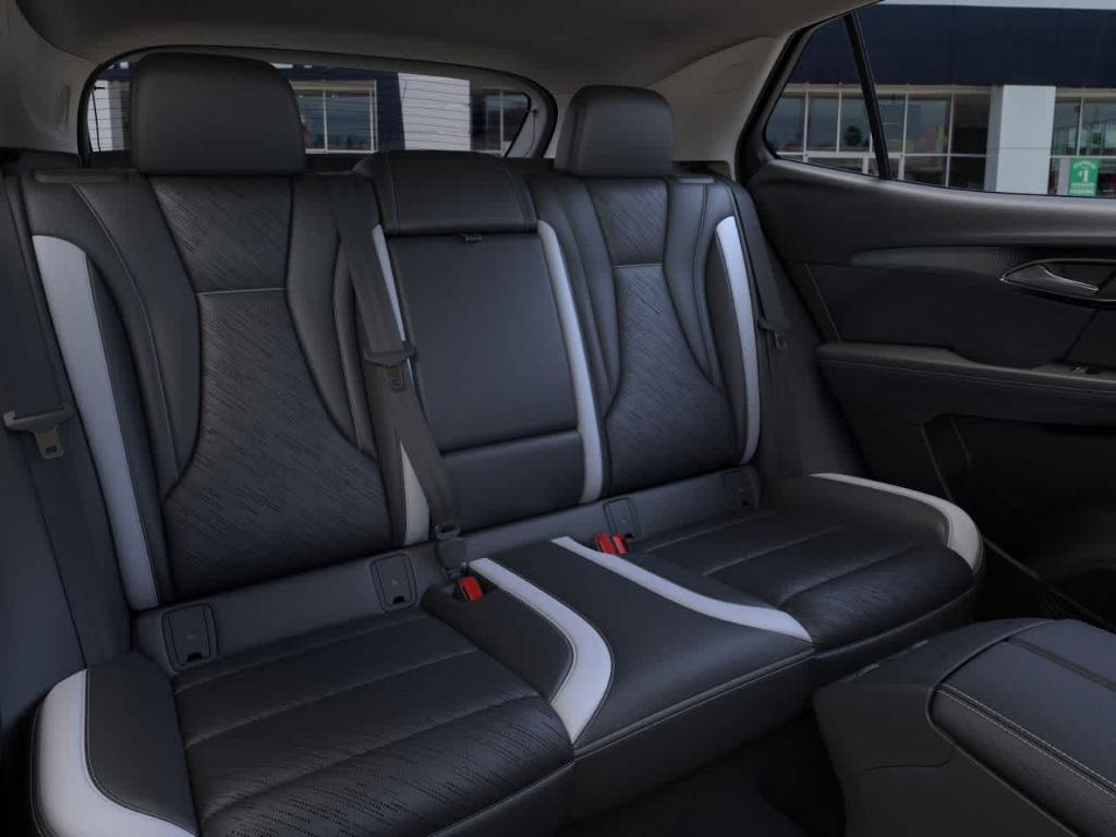 new 2025 Buick Envision car, priced at $42,423