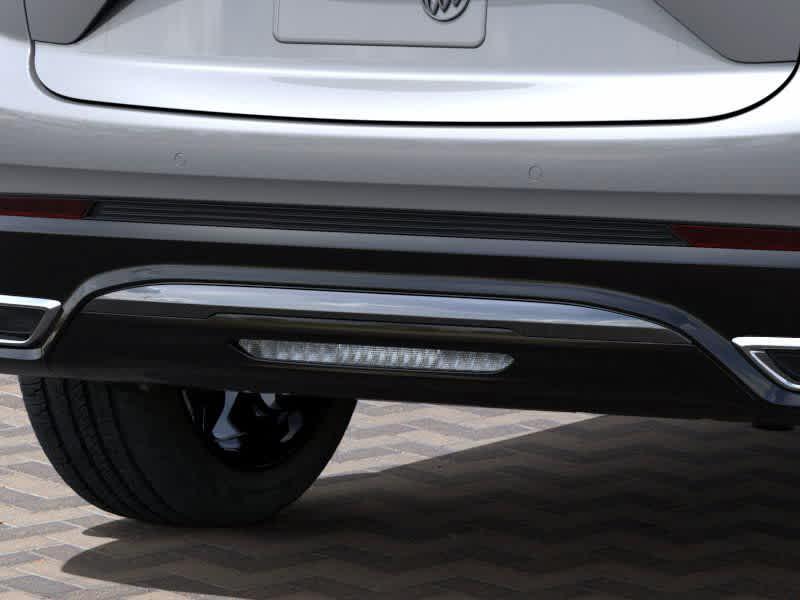 new 2025 Buick Envision car, priced at $42,423